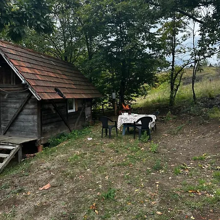 Kucica Na Pajkinom Bregu